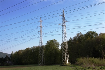 Proizvodnja in poraba elektrike poskočili